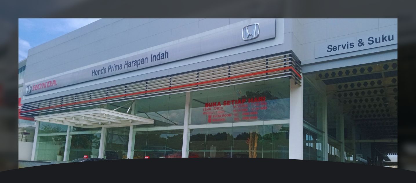 Honda Prima Harapan Indah